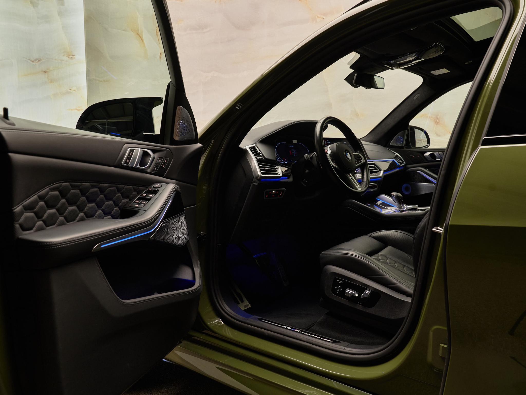 BMW X5 - 7