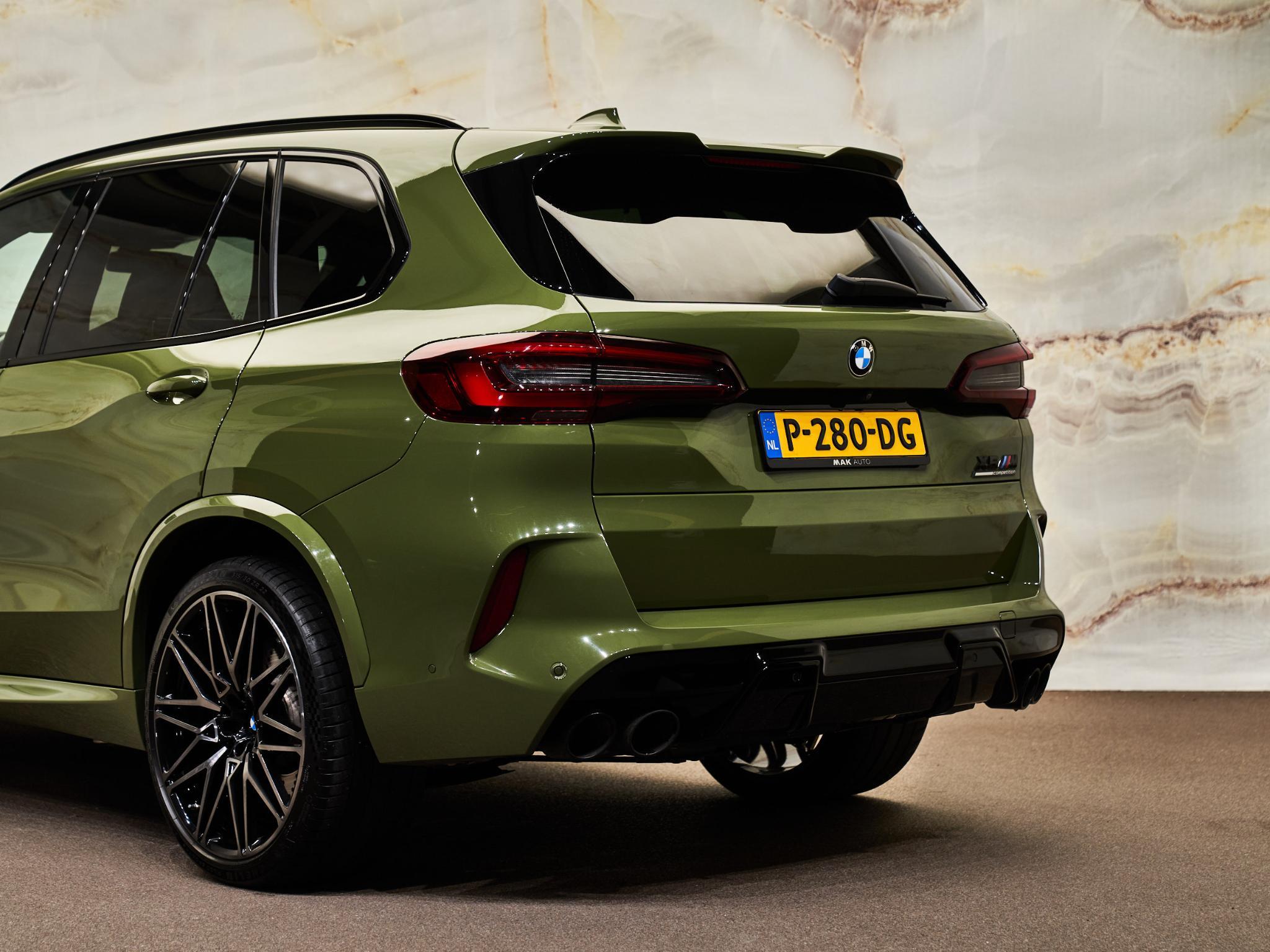 BMW X5 - 5