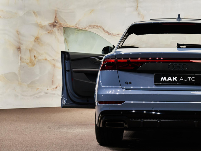 Audi Q8 - 35