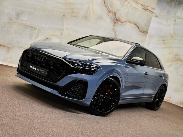 Audi Q8 - 36