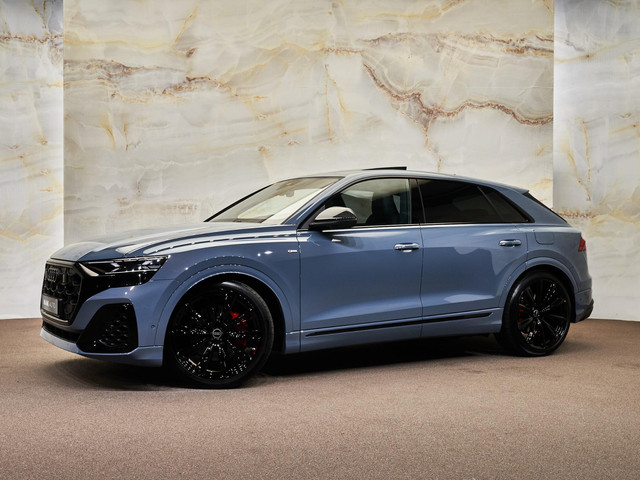 Audi Q8 - 37