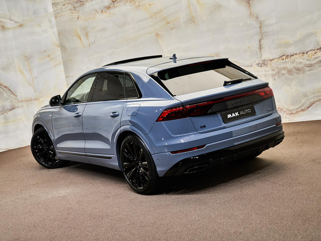 Audi Q8 - 38