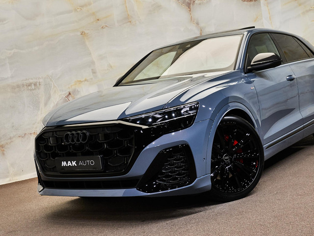 Audi Q8 - 4