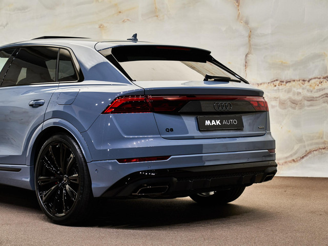 Audi Q8 - 5