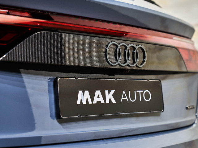 Audi Q8 - 6