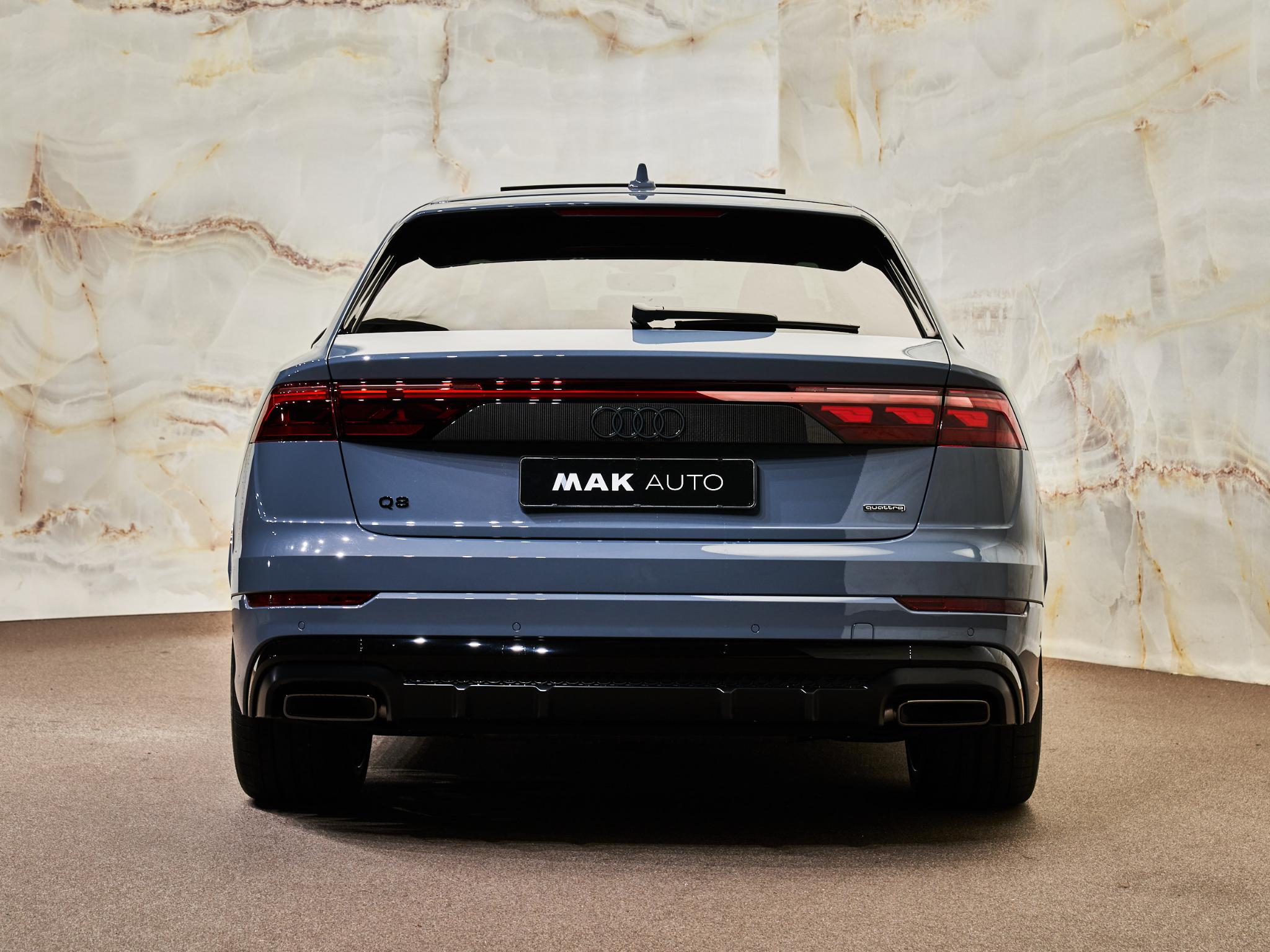 Audi Q8 - 42