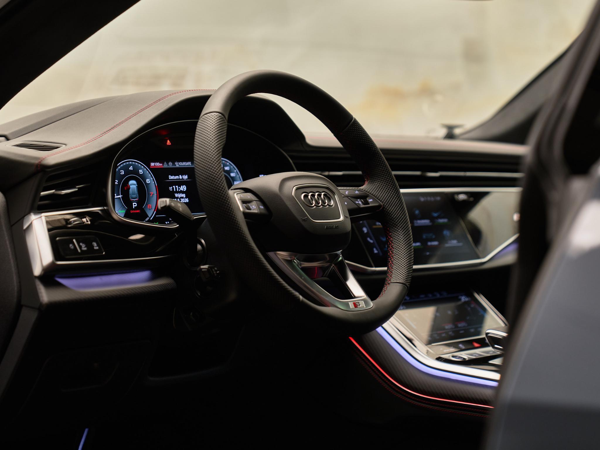 Audi Q8 - 22
