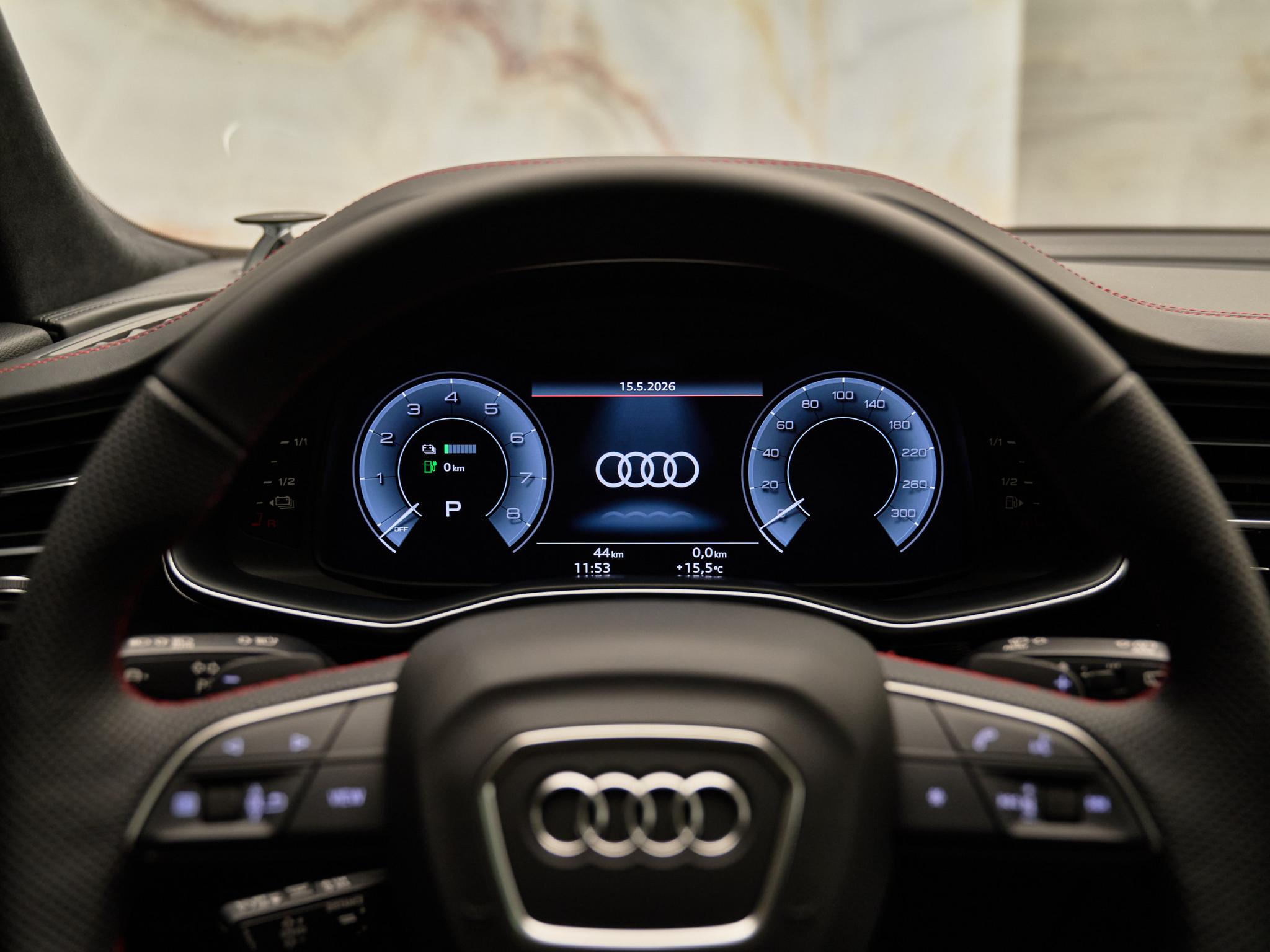 Audi Q8 - 19