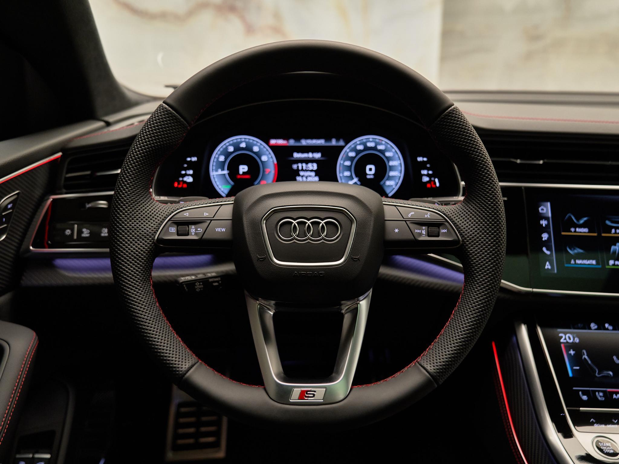 Audi Q8 - 20