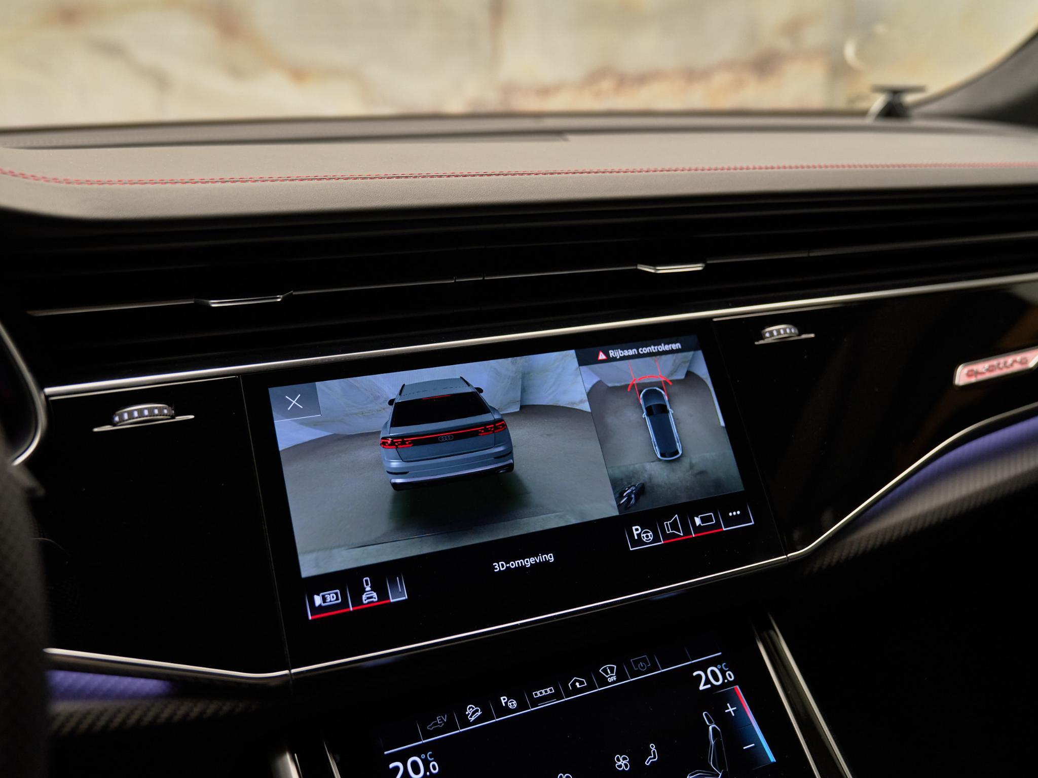 Audi Q8 - 16