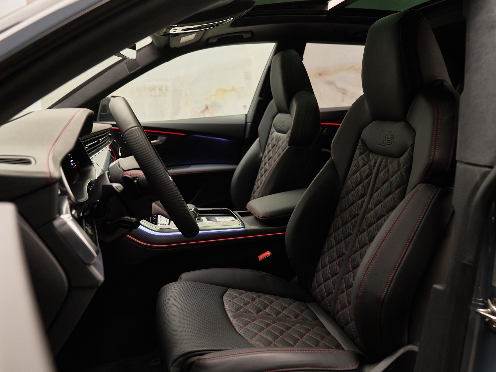 Audi Q8 - 9