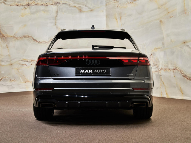Audi Q8 - 38