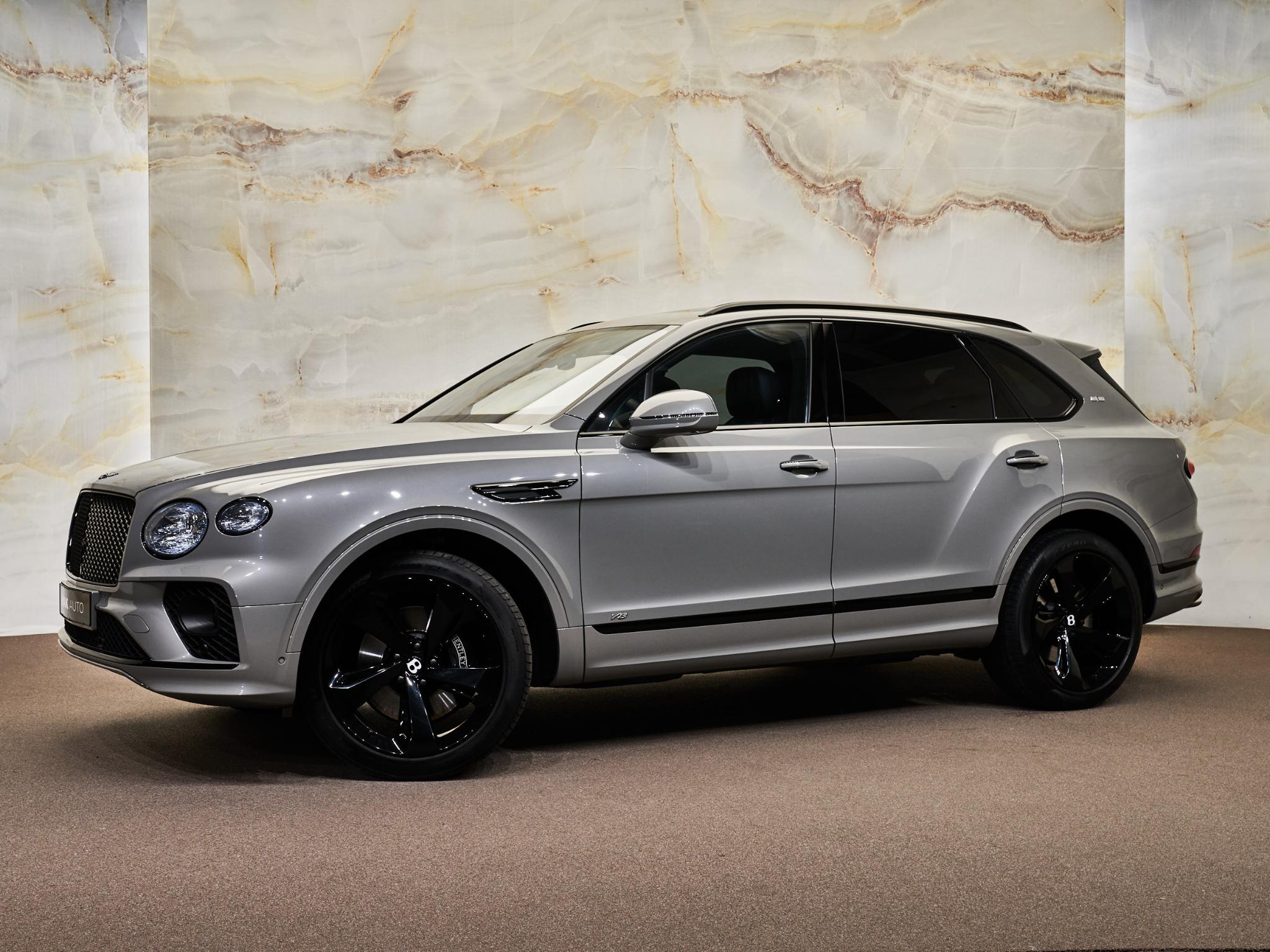 Bentley Bentayga - 35