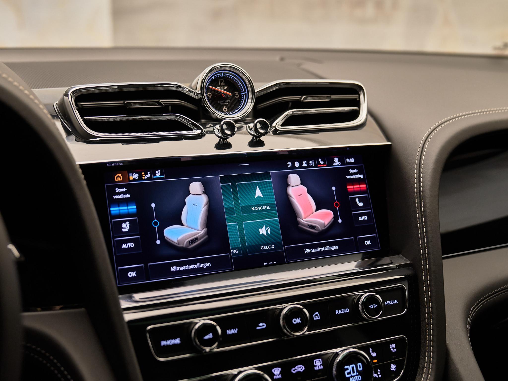 Bentley Bentayga - 14