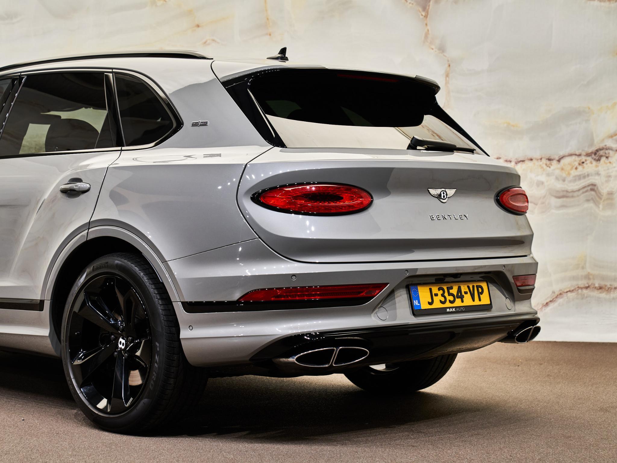 Bentley Bentayga - 5
