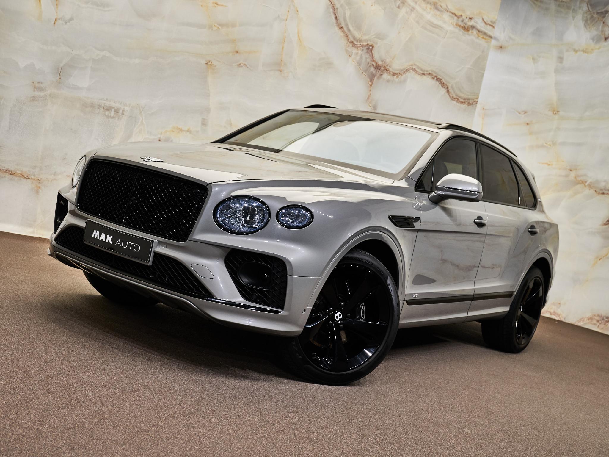 Bentley Bentayga - 34