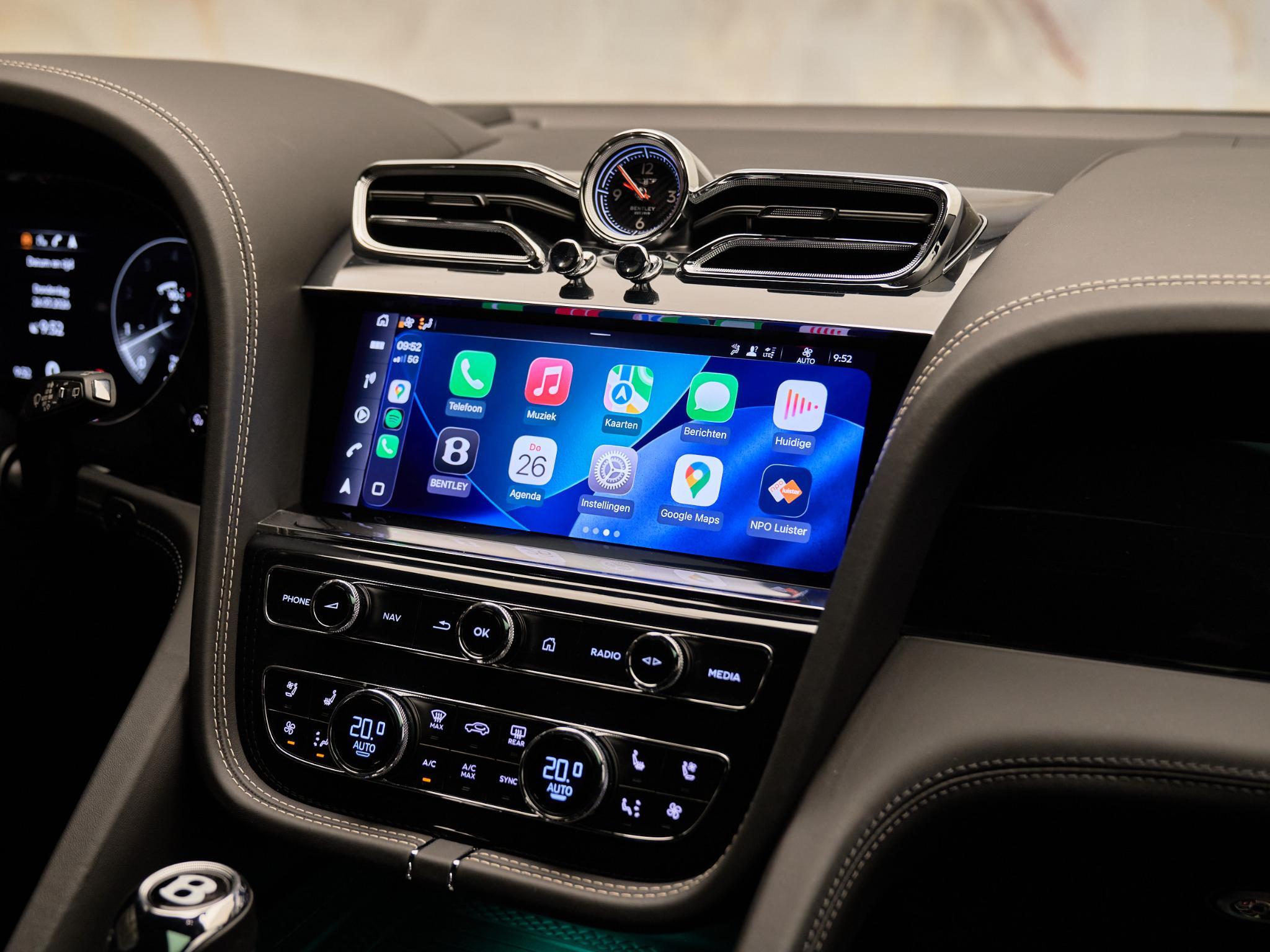 Bentley Bentayga - 15