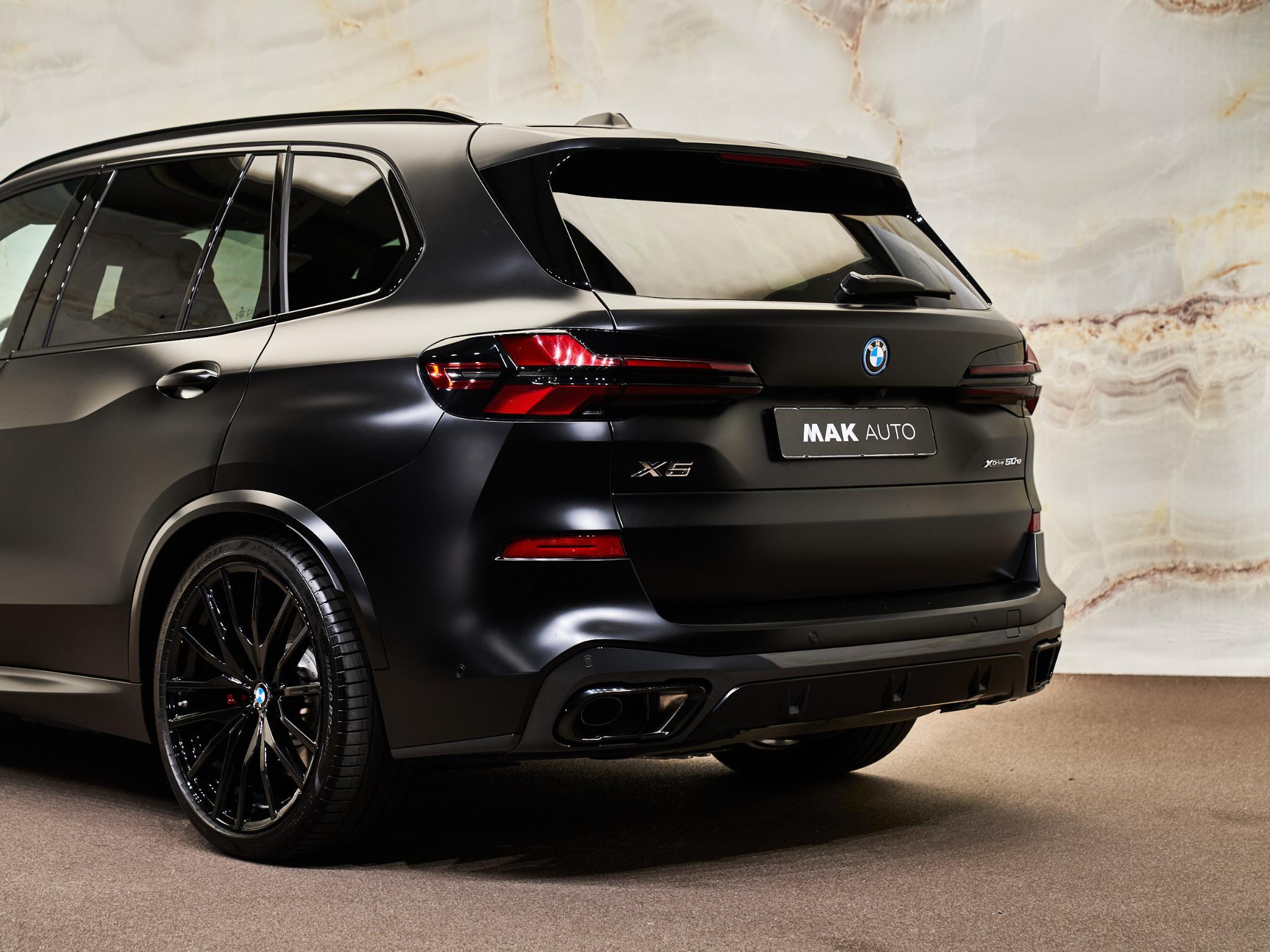BMW X5 - 5
