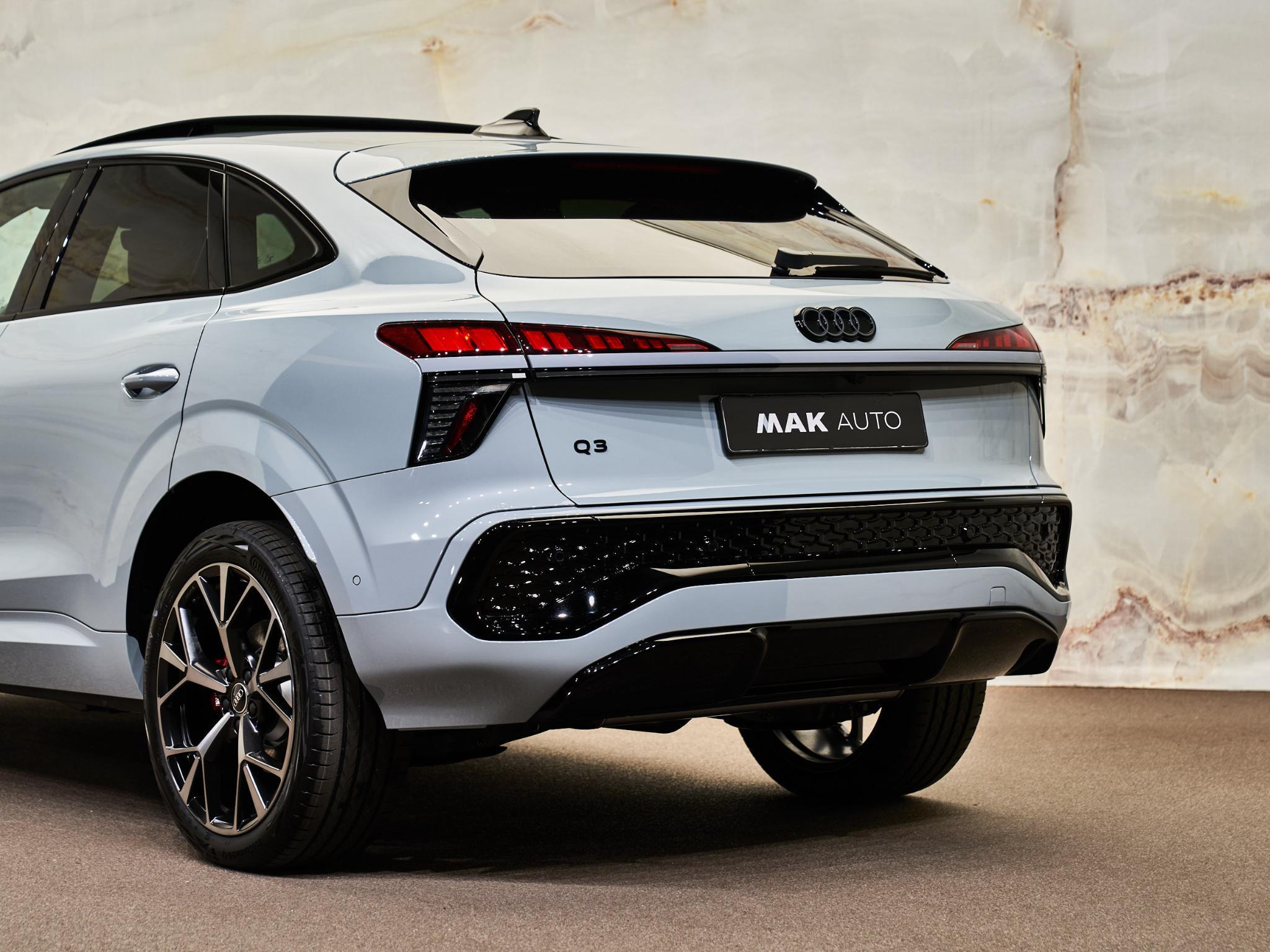 Audi Q3 - 5