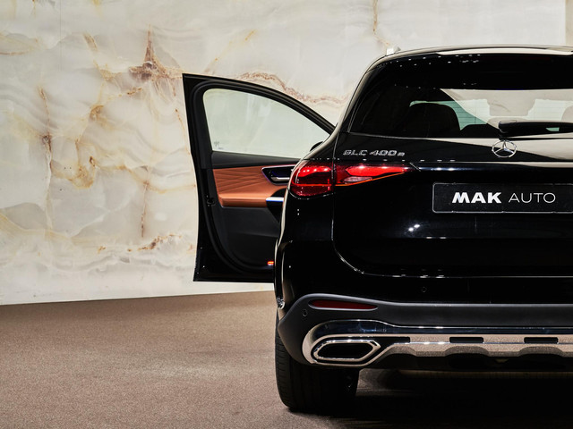 Mercedes-Benz GLC - 28