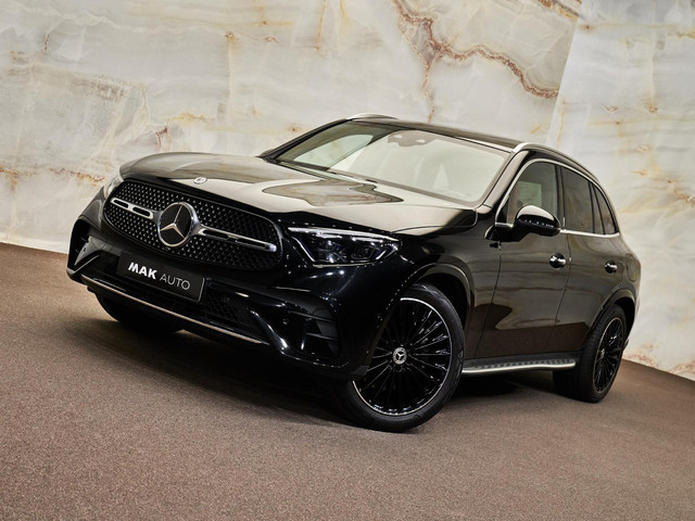 Mercedes-Benz GLC - 29