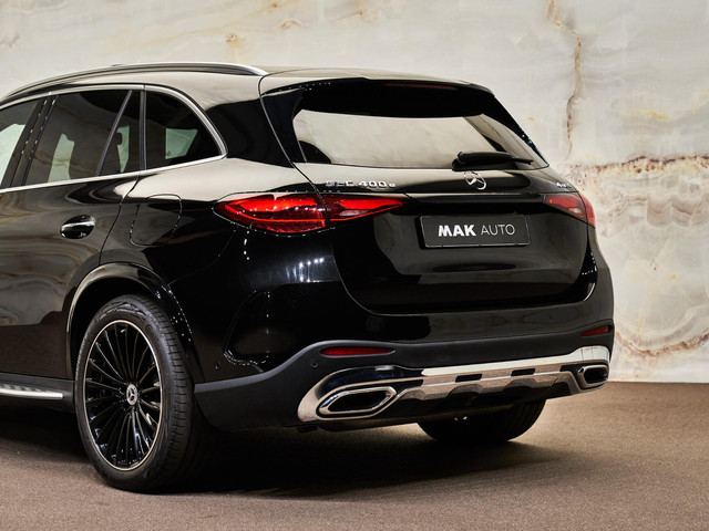 Mercedes-Benz GLC - 5