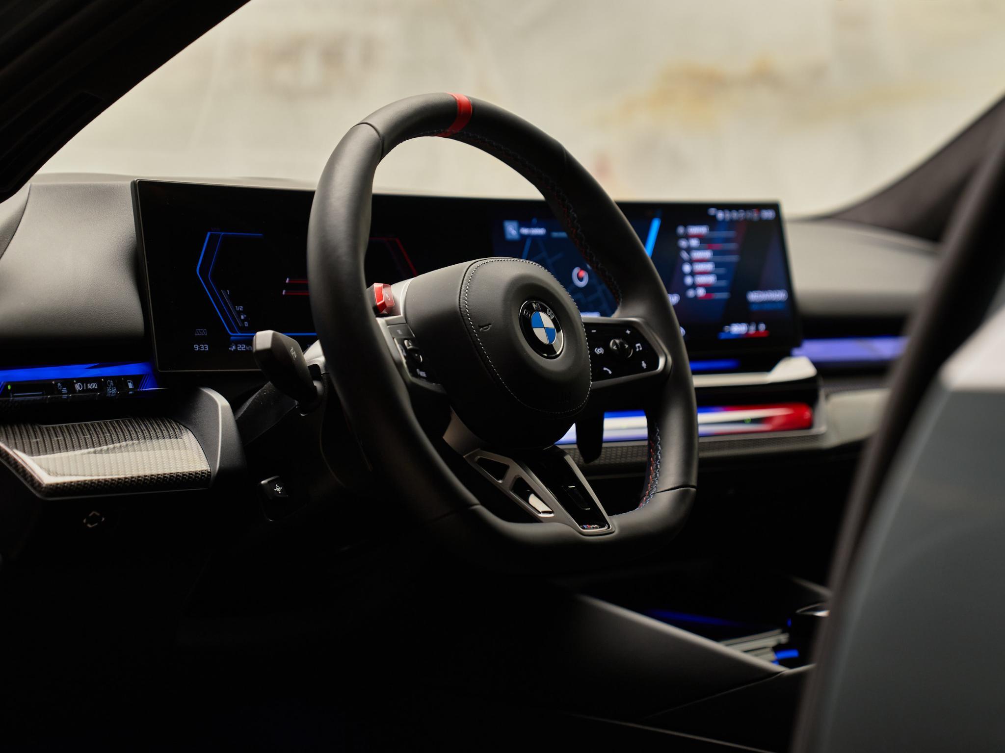 BMW M5 - 20
