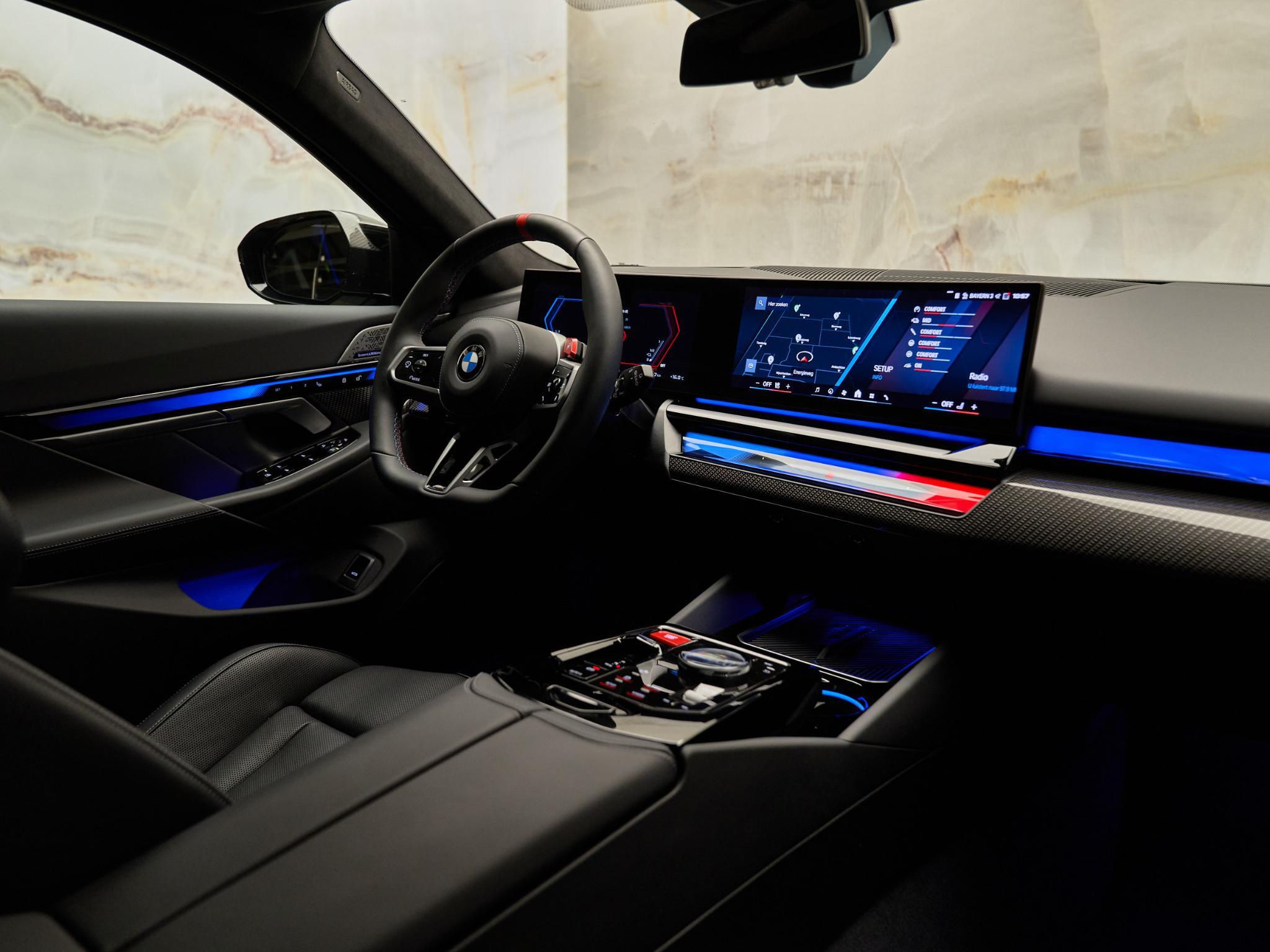 BMW M5 - 9