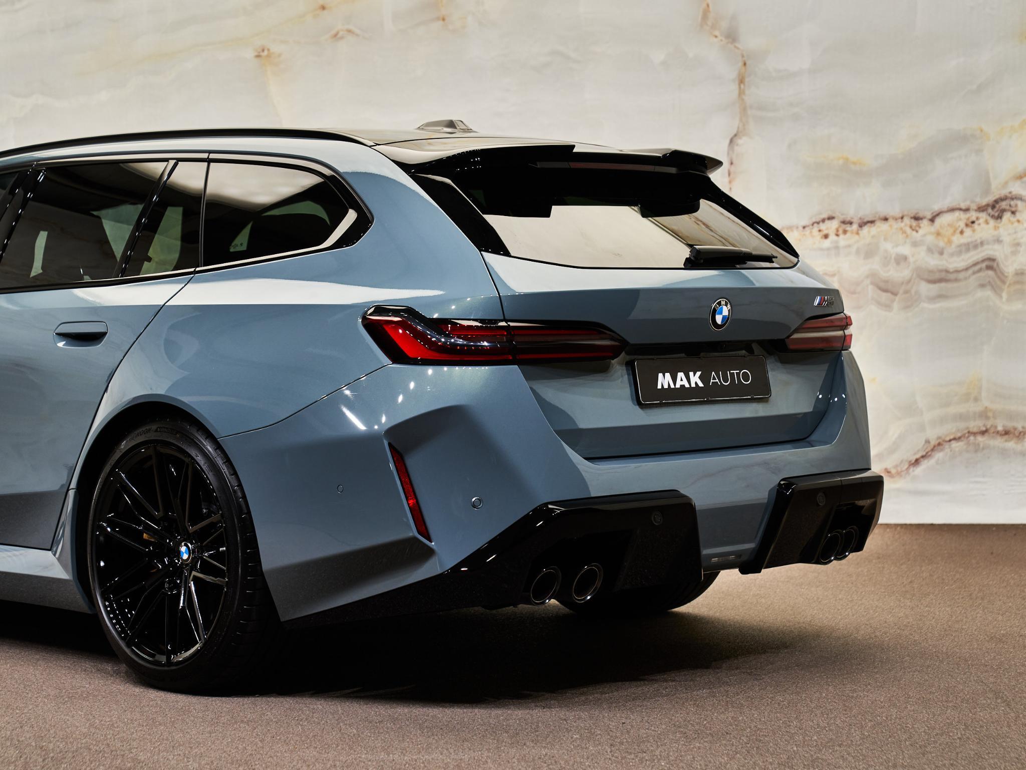 BMW M5 - 5