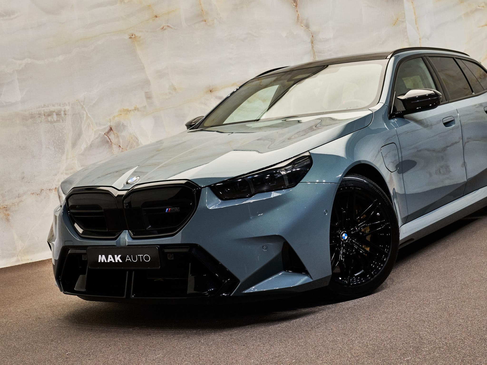 BMW M5 - 4