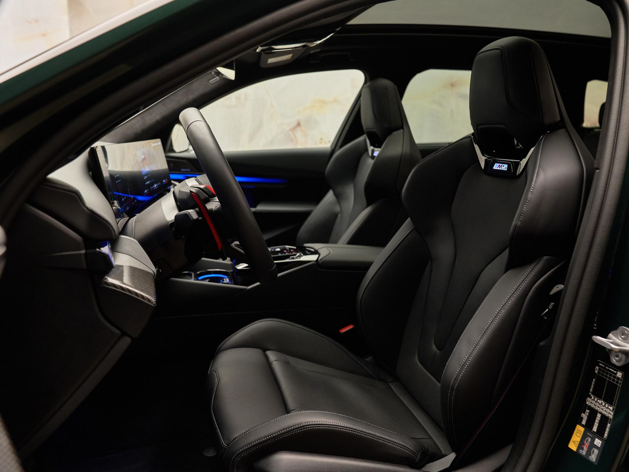 BMW M5 - 8