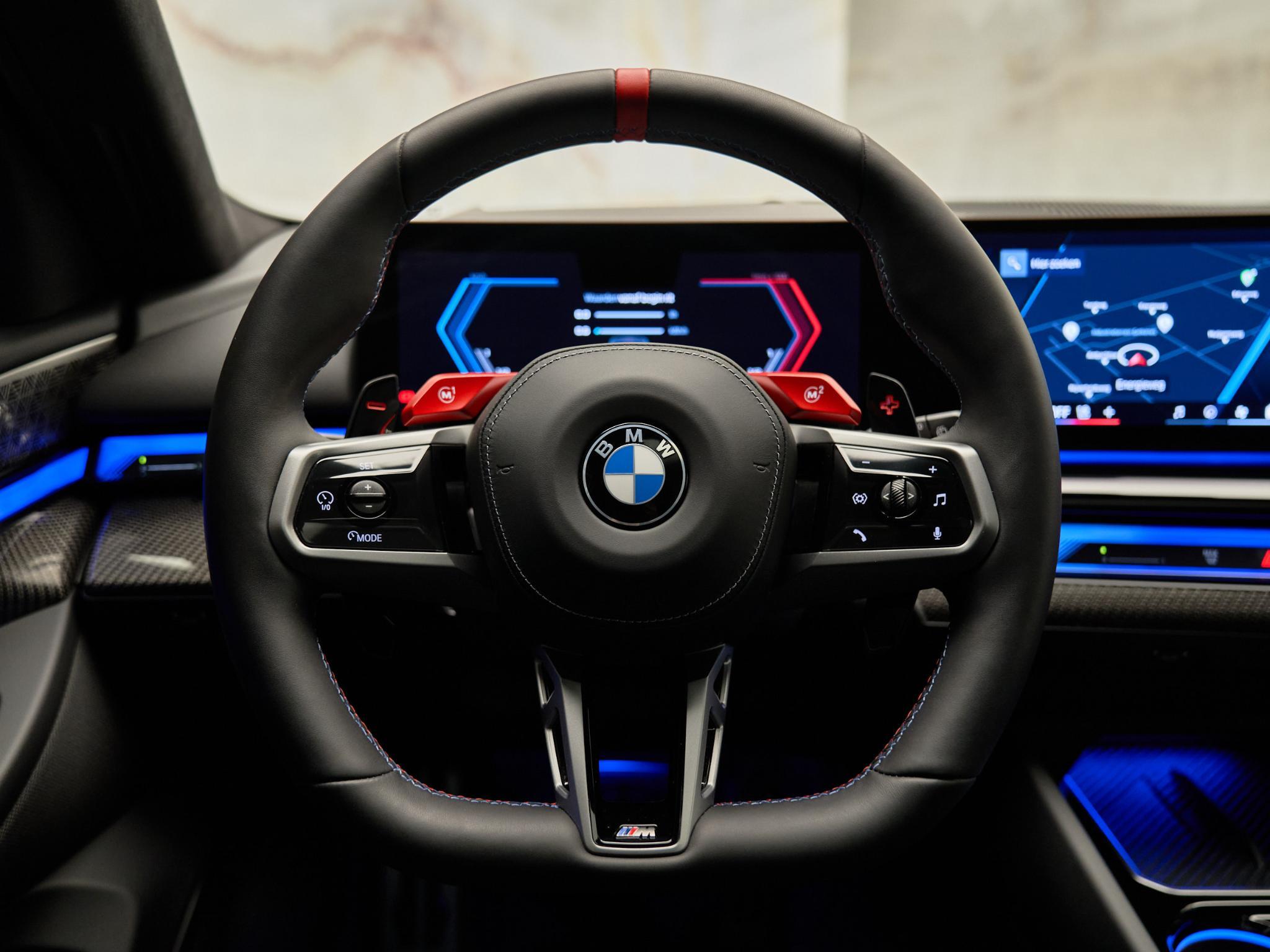BMW M5 - 18