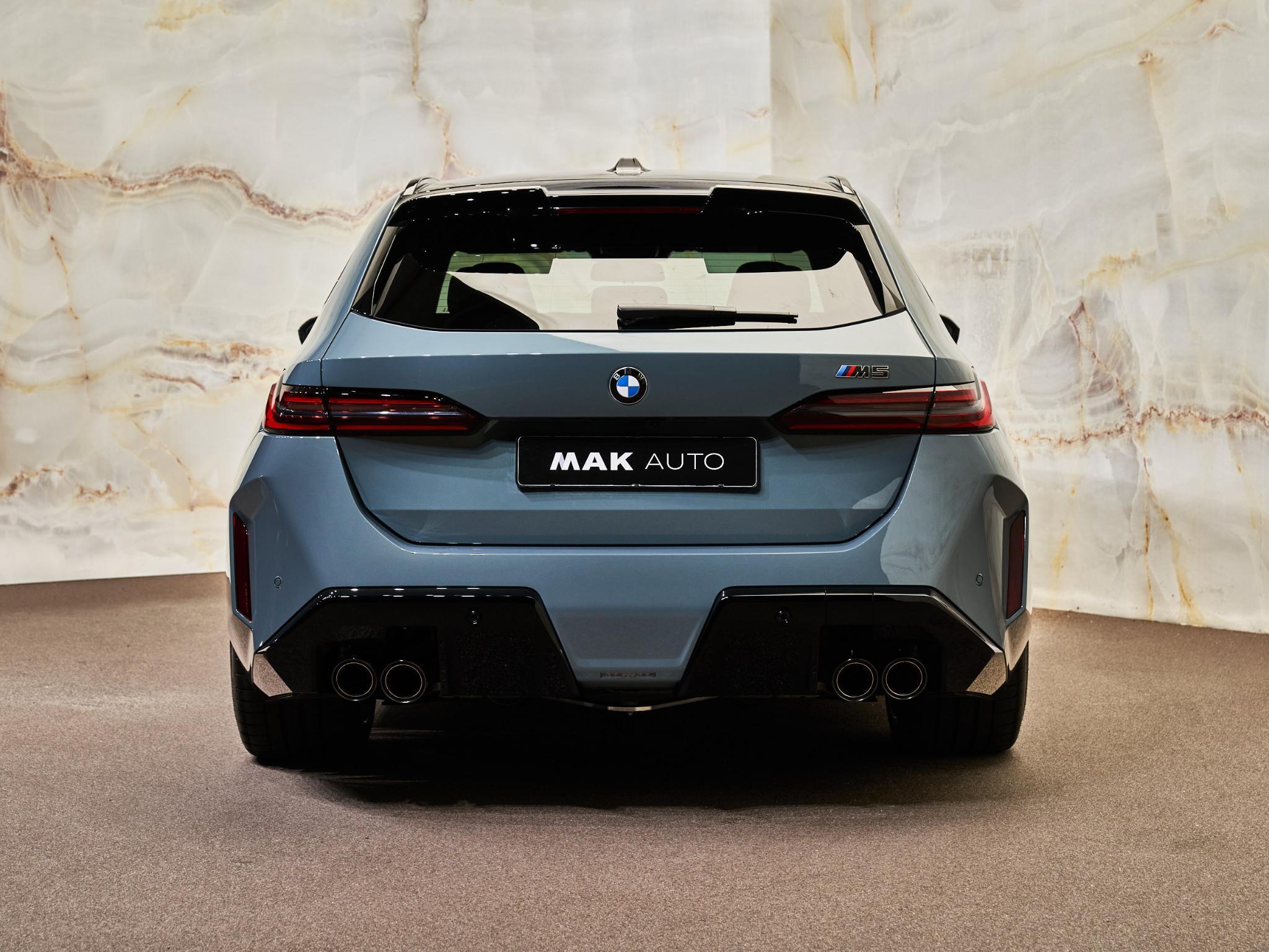 BMW M5 - 33