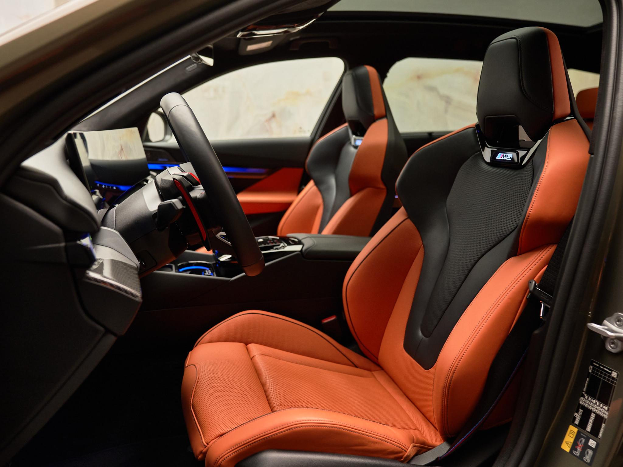 BMW M5 - 8