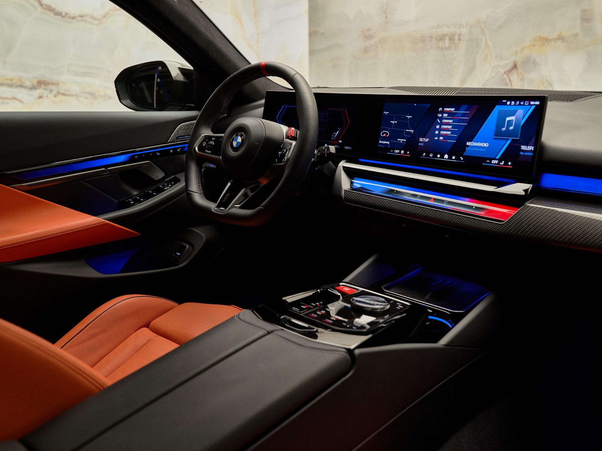 BMW M5 - 9