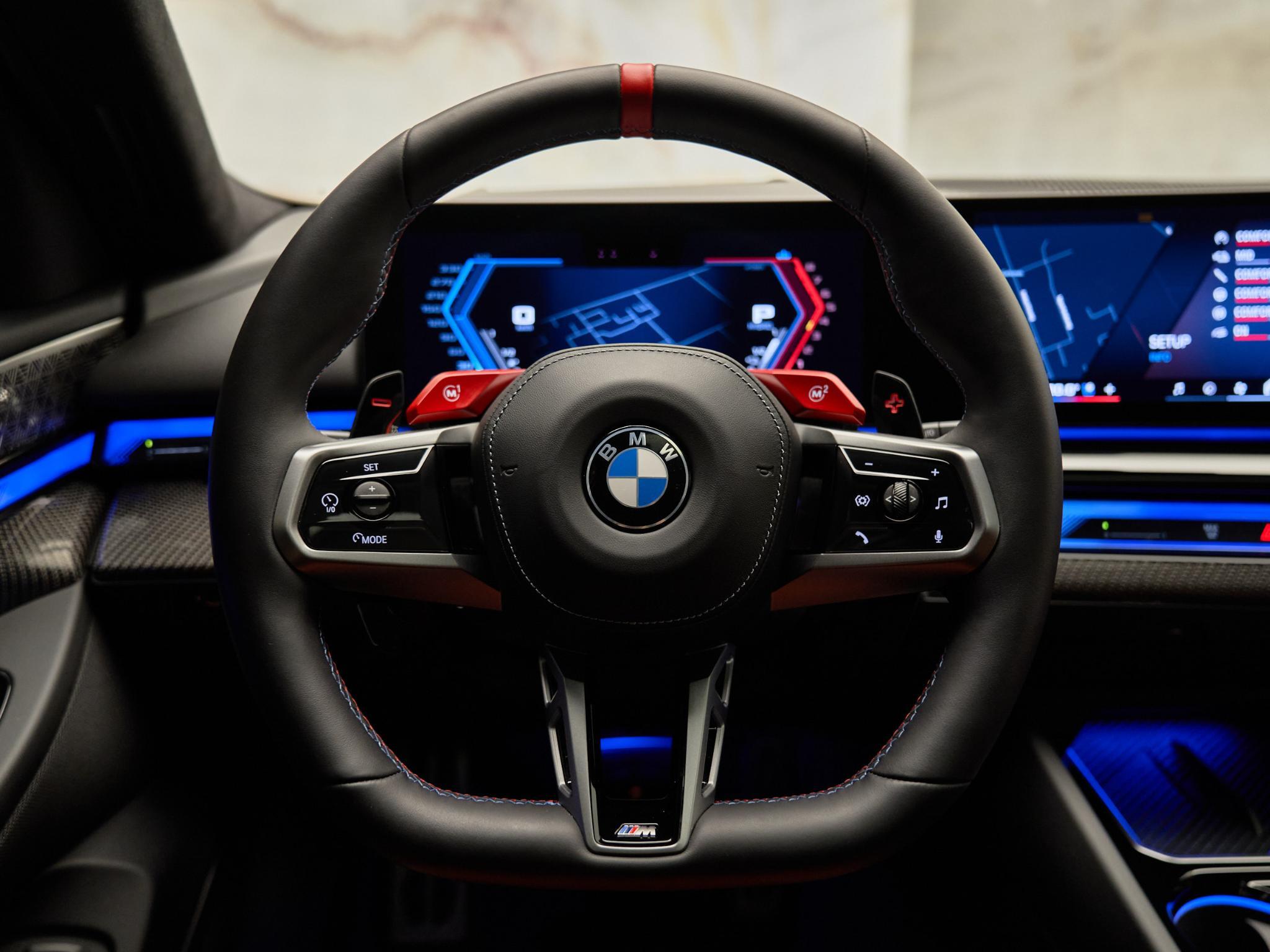 BMW M5 - 16