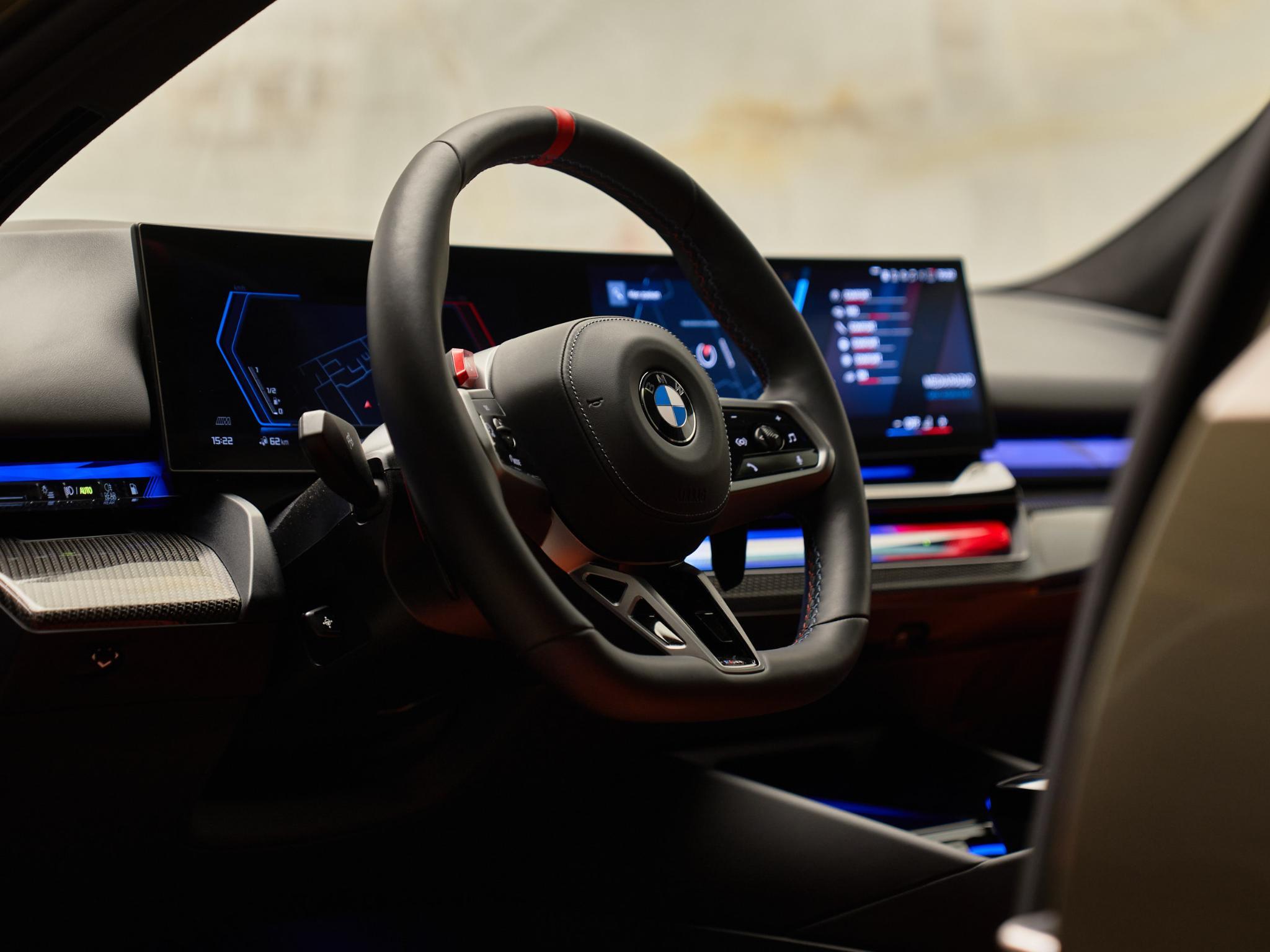 BMW M5 - 19