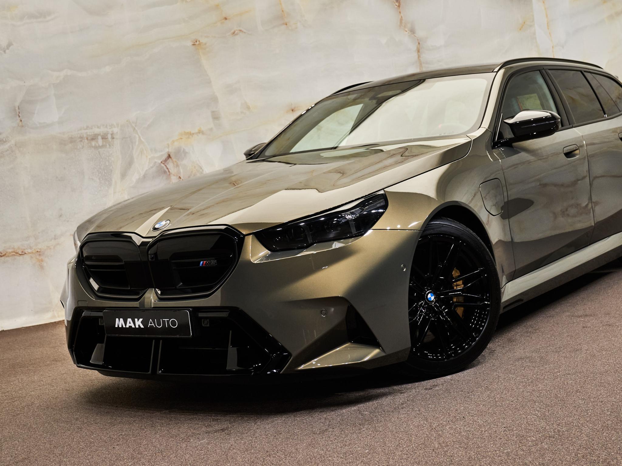 BMW M5 - 4