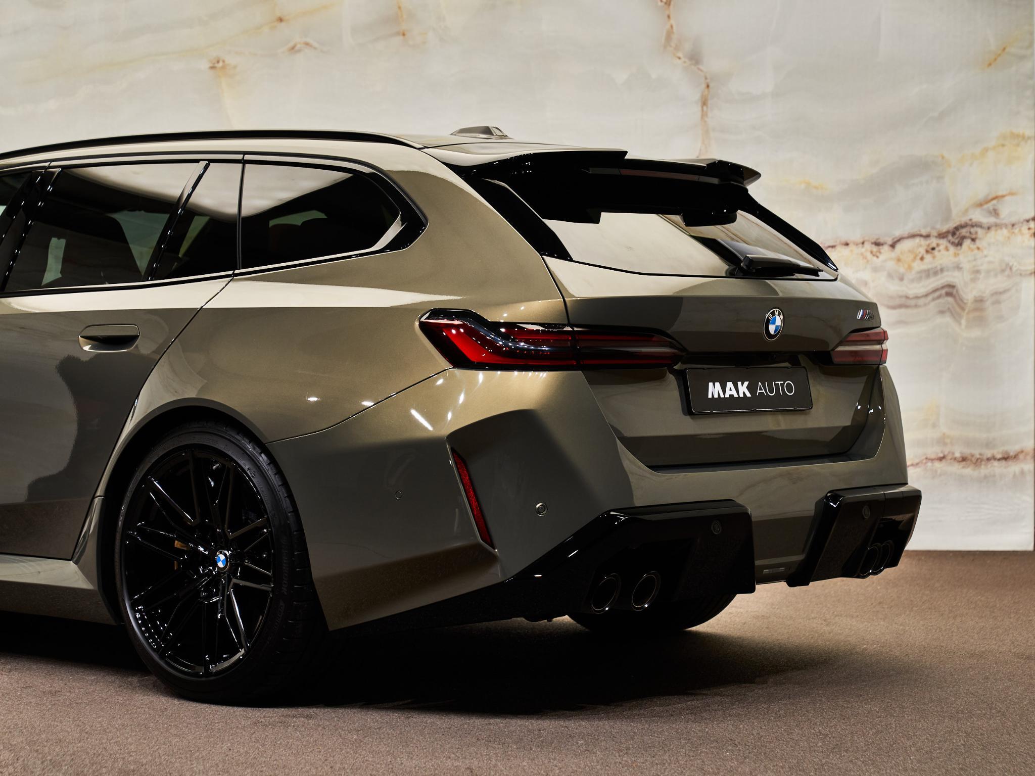 BMW M5 - 5