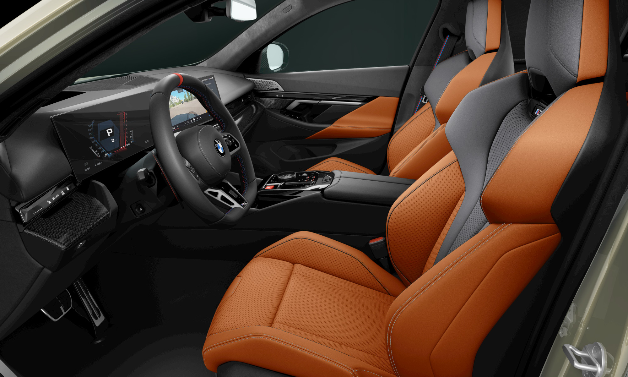 BMW M5 - 4