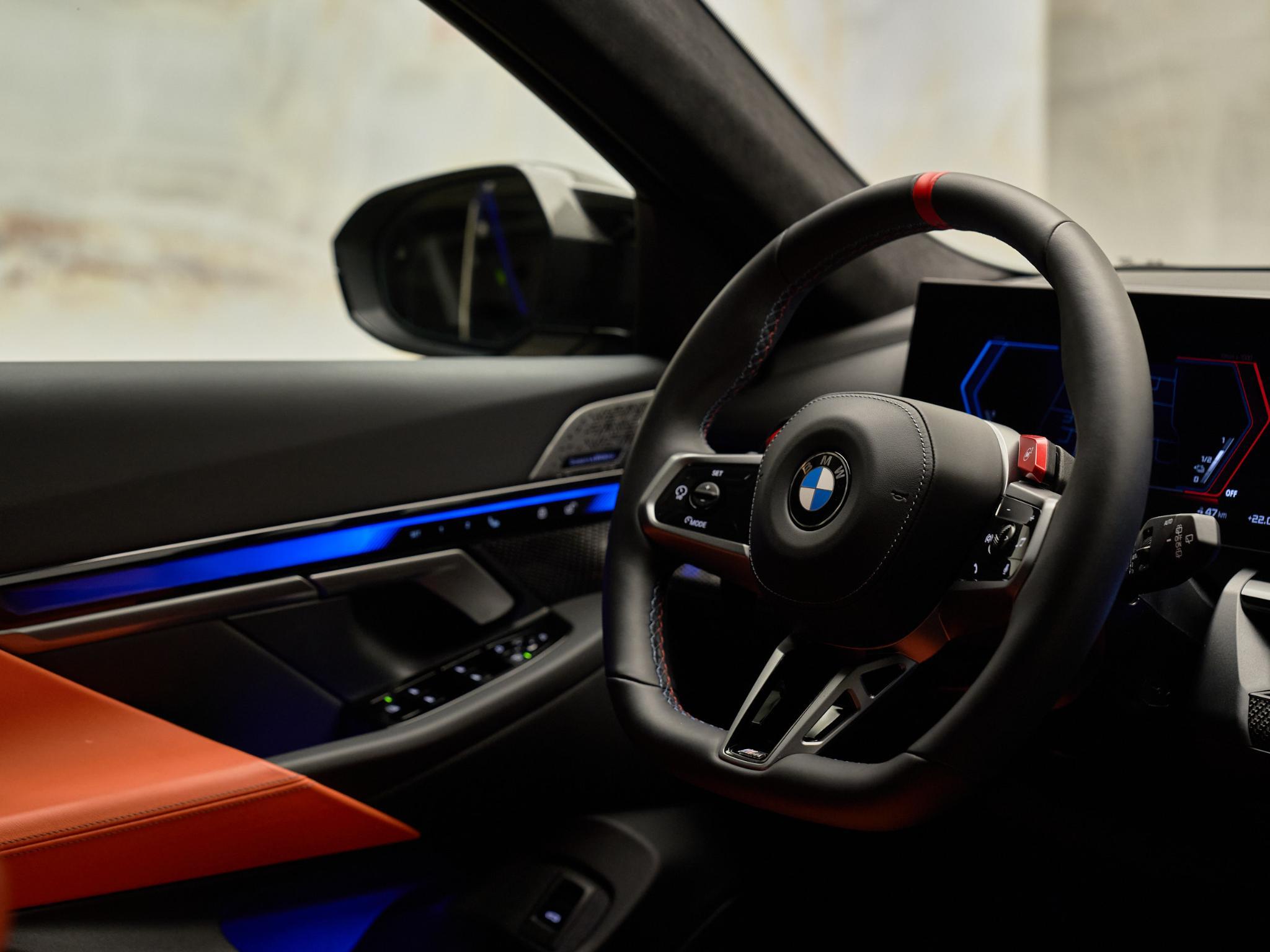 BMW M5 - 24
