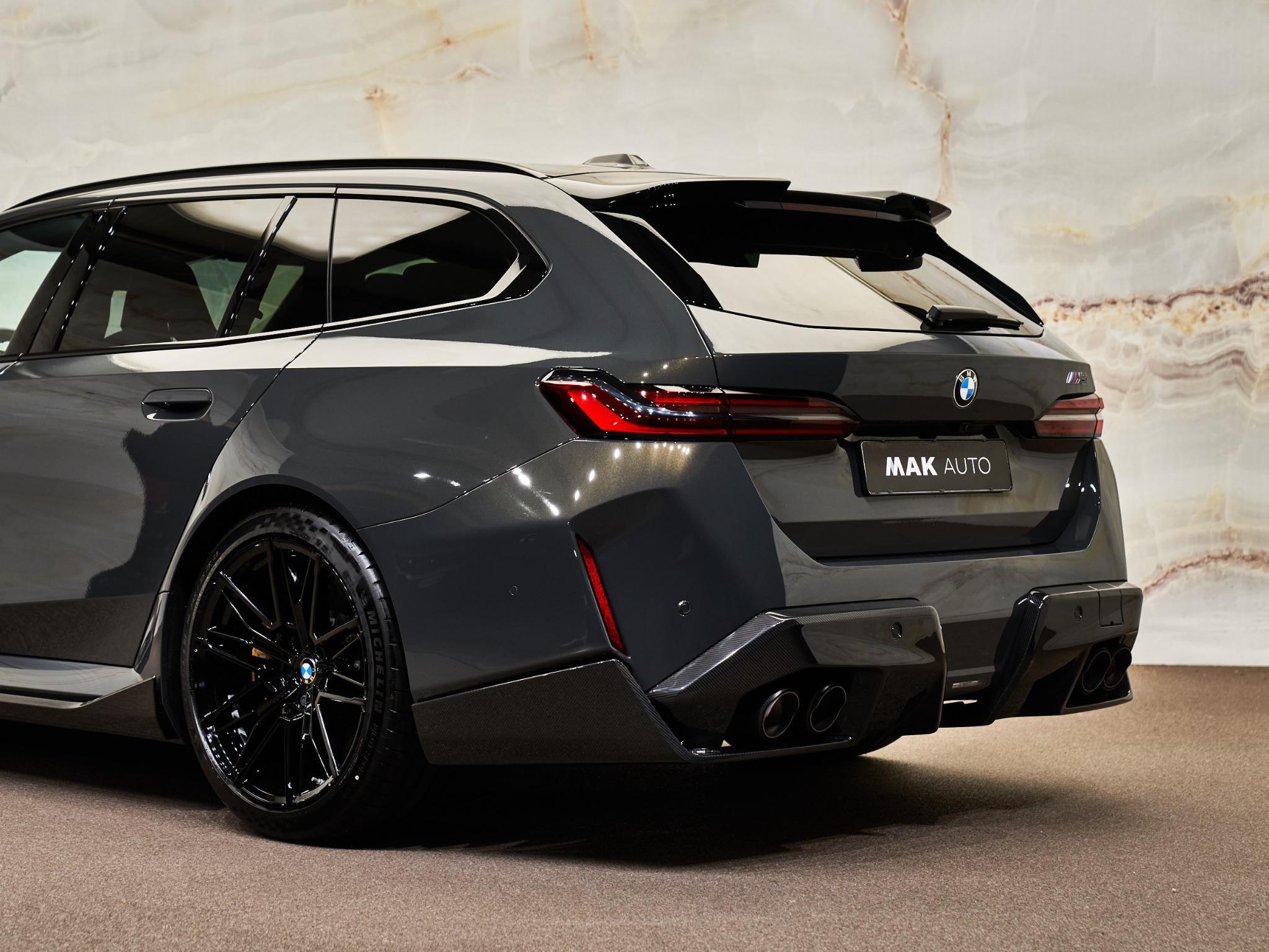 BMW M5 - 5