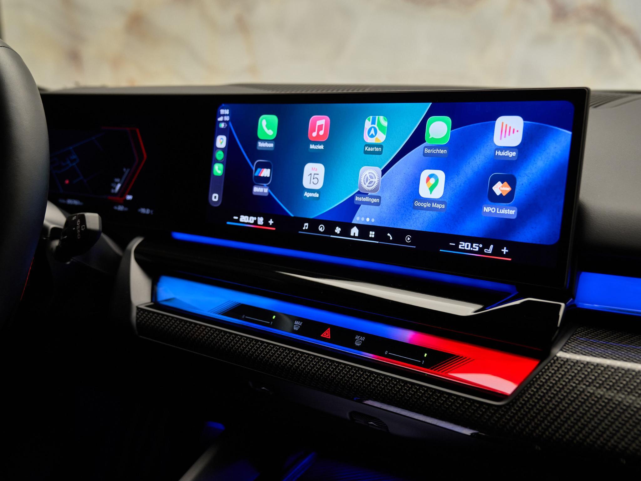 BMW M5 - 16