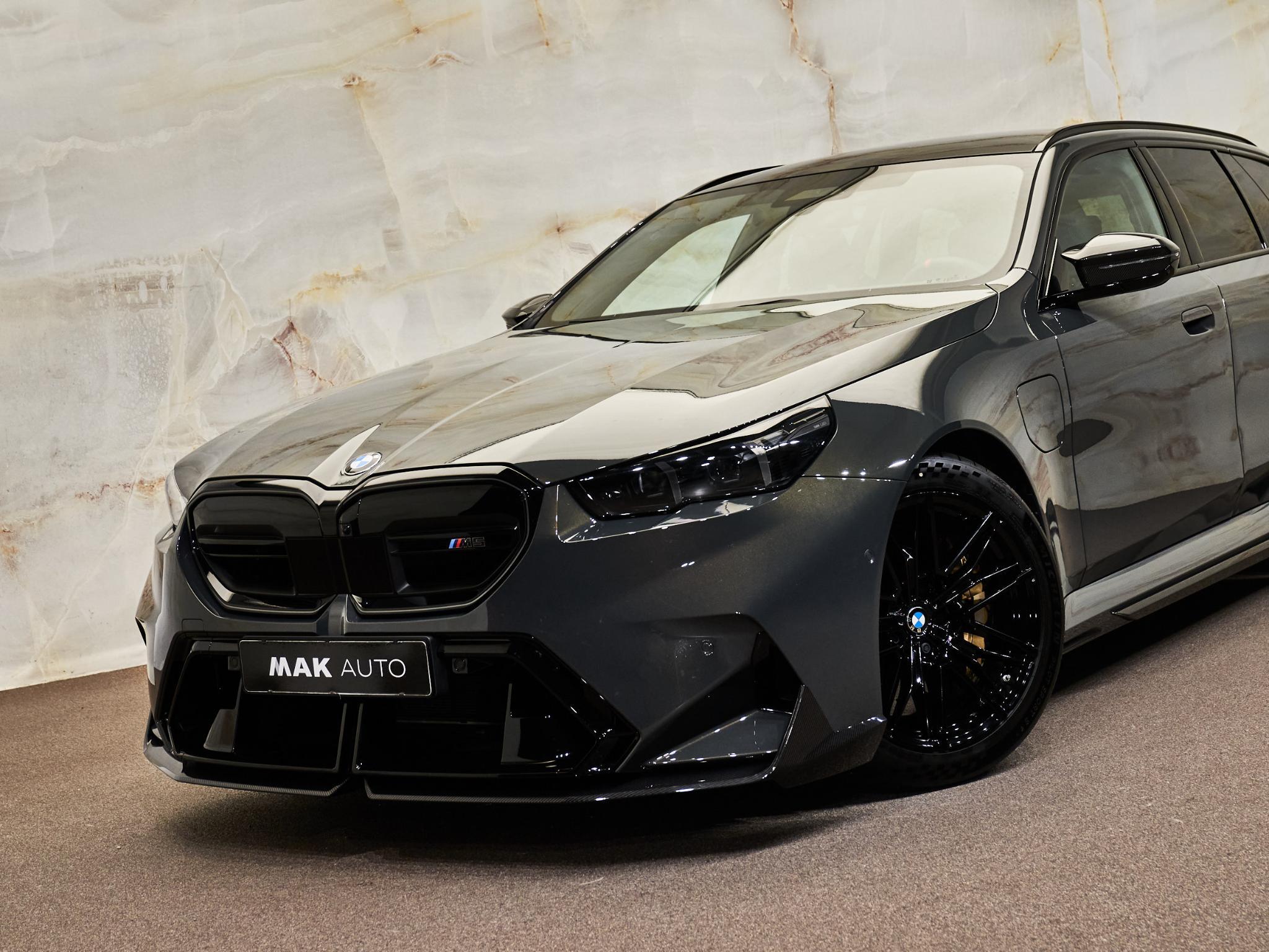 BMW M5 - 4