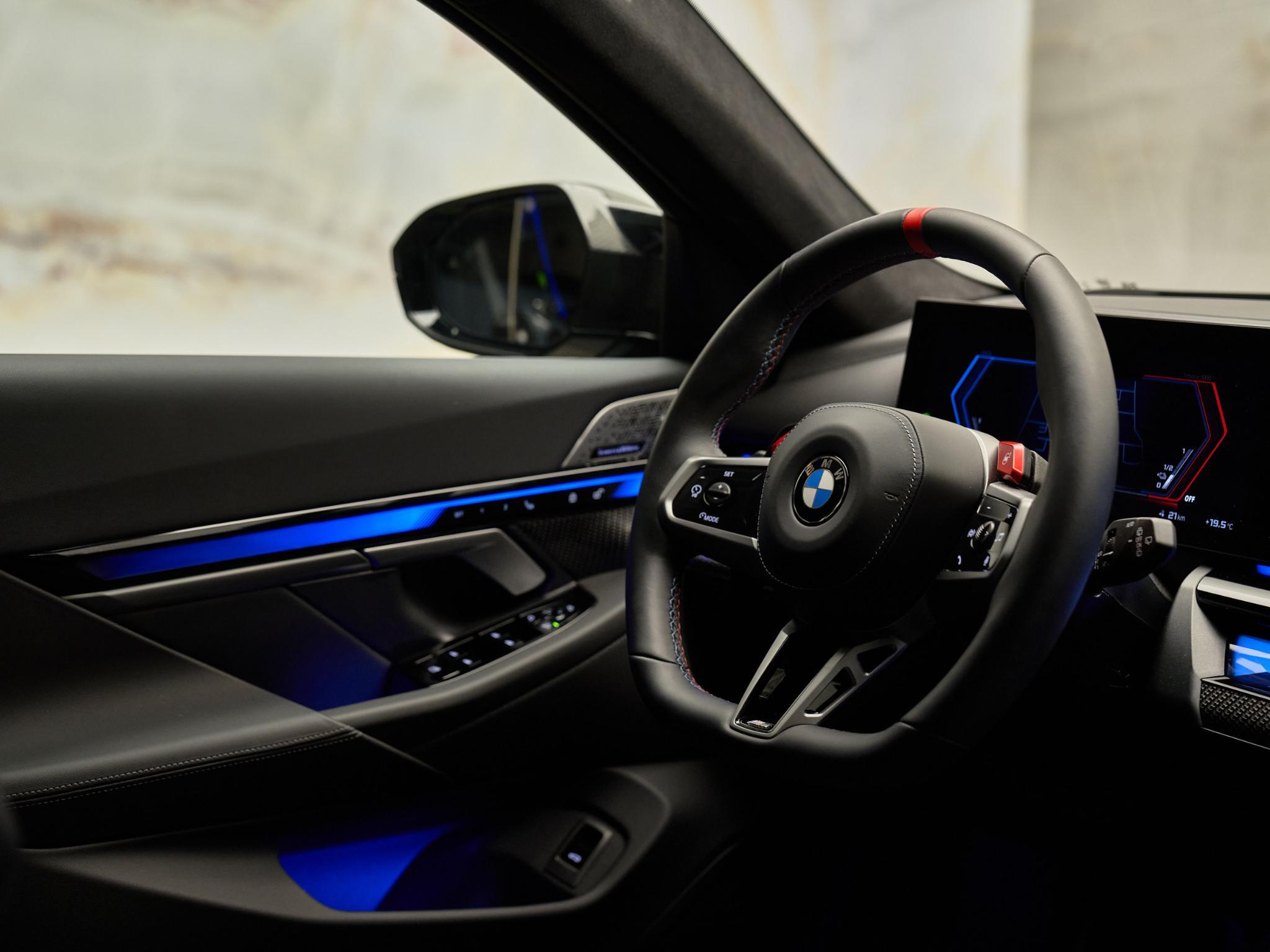 BMW M5 - 26