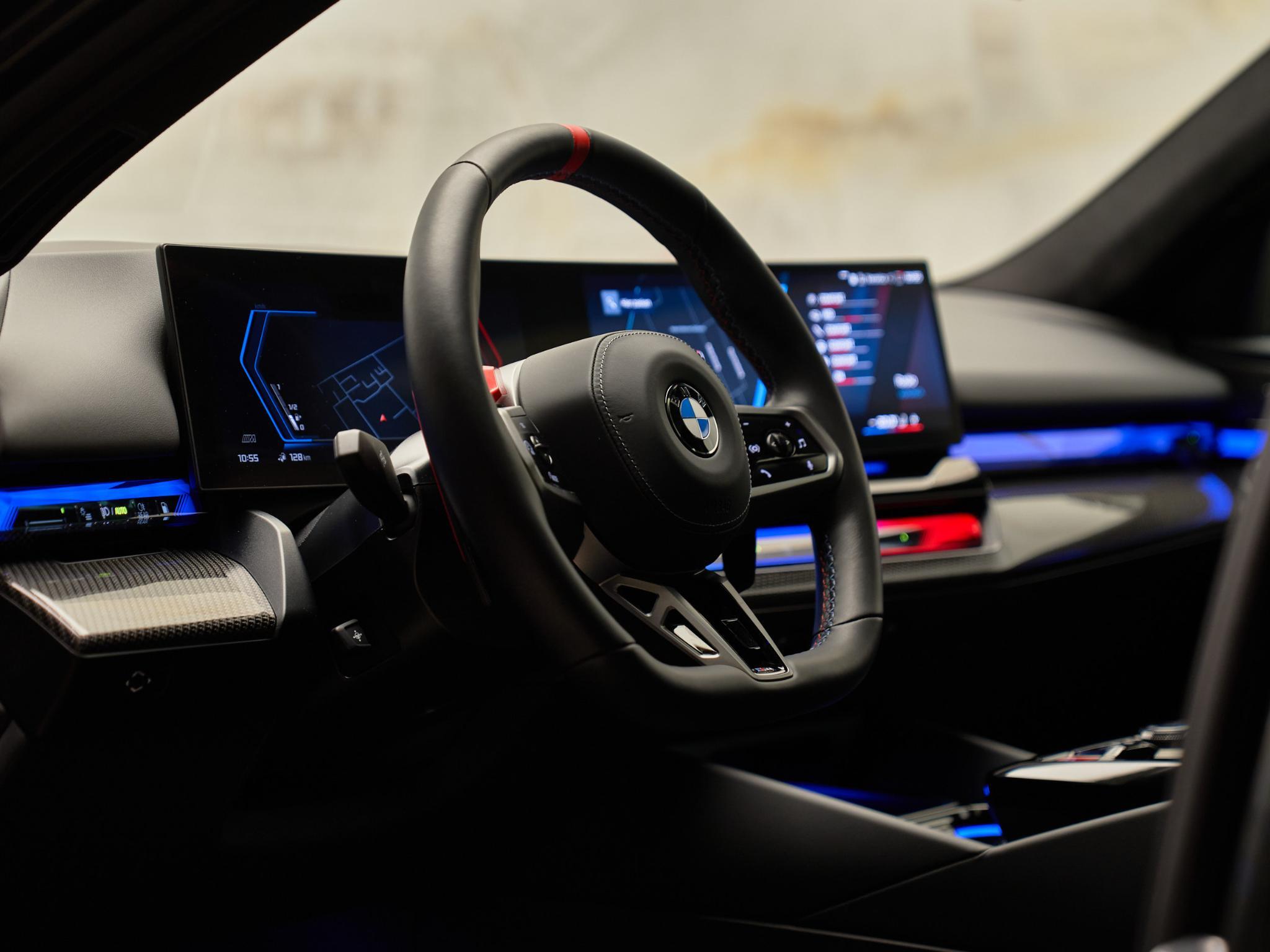 BMW M5 - 21
