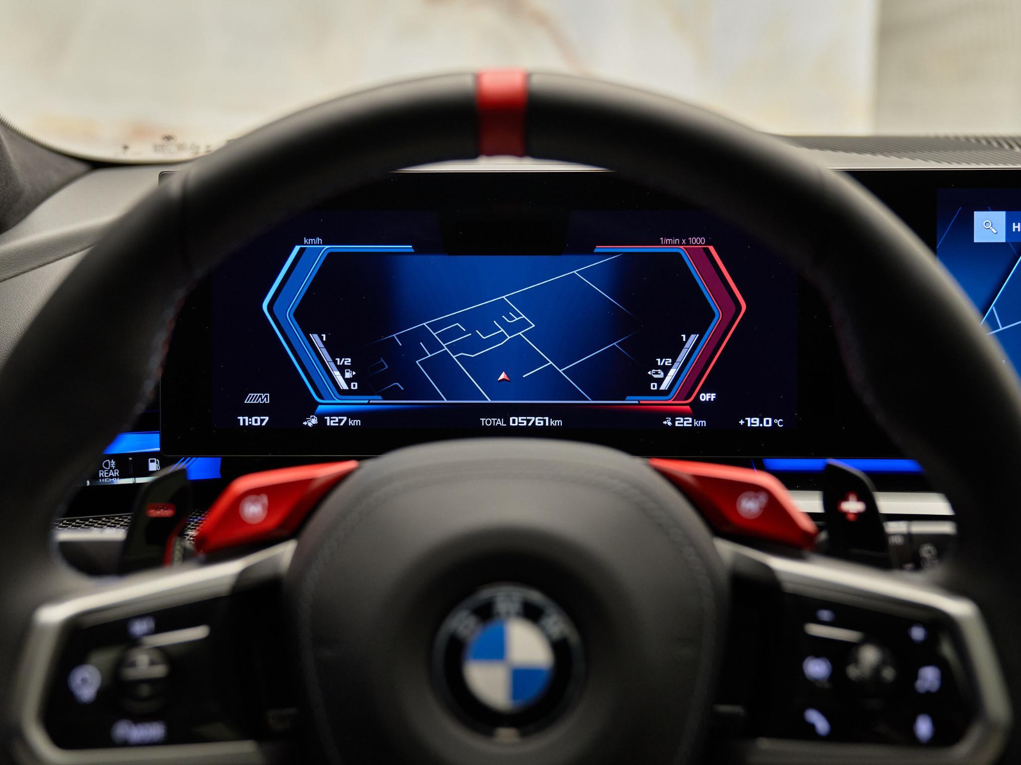 BMW M5 - 17