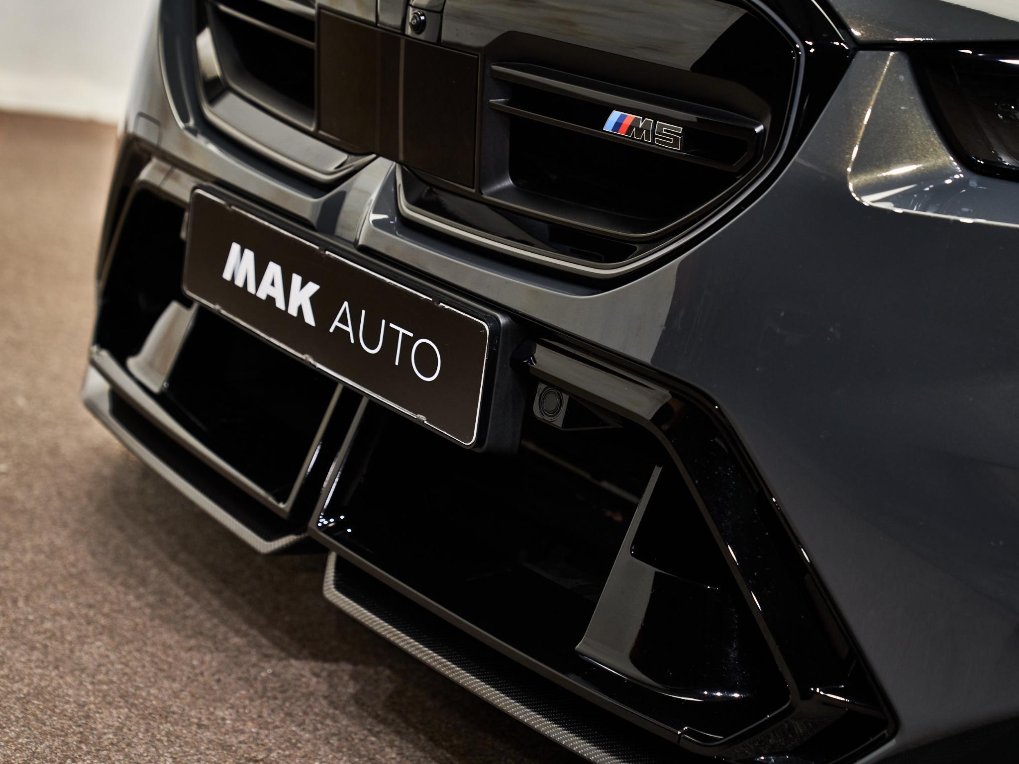 BMW M5 - 6