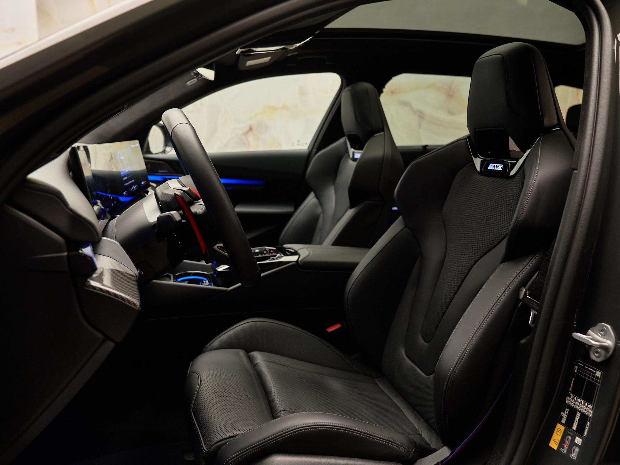BMW M5 - 10