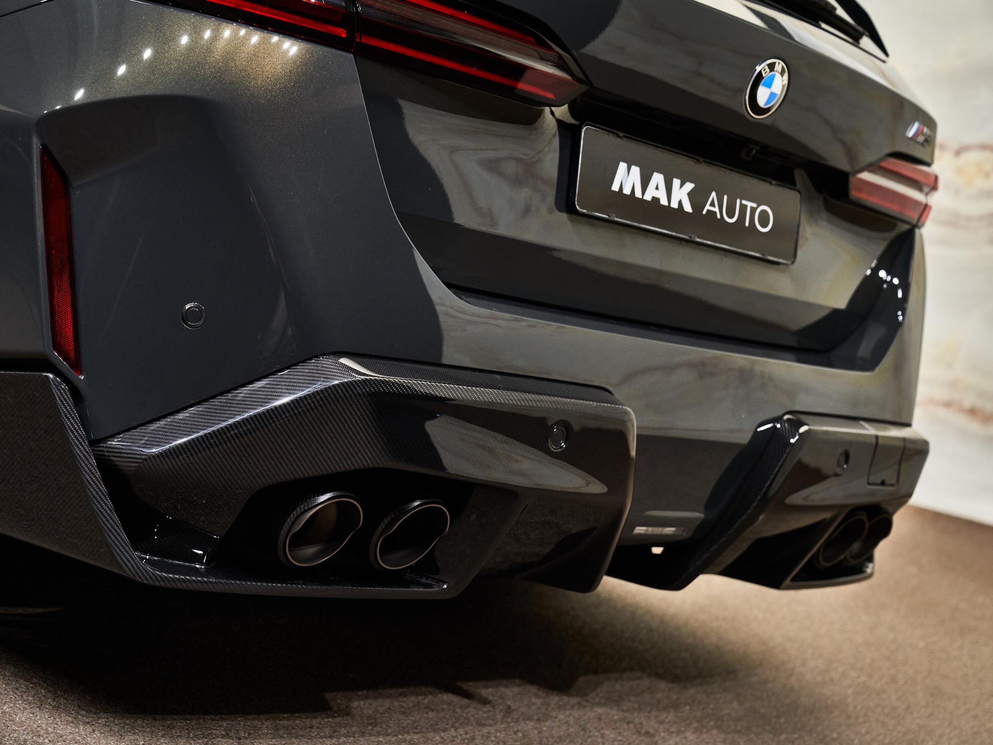 BMW M5 - 7